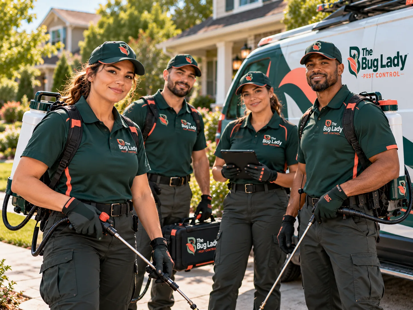 Pest Control in Meraux, LA near me